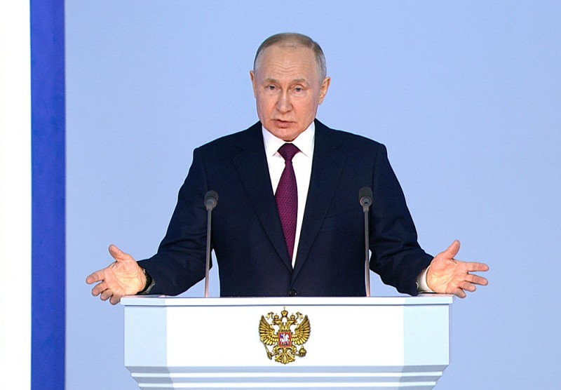 Путин заверил, что выборы президента в 2024 году состоятся