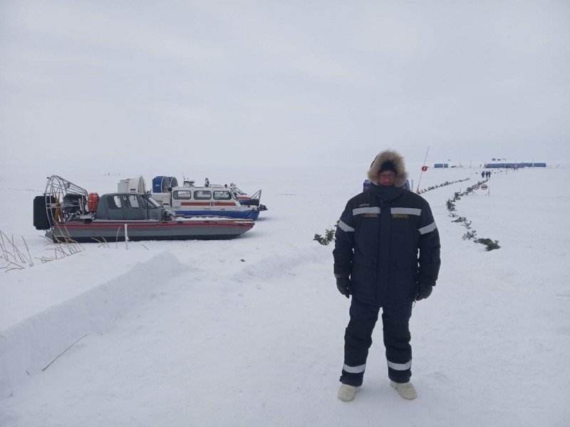 "Спас-Коми" приняли участие в международной арктической конференции в Вытегре