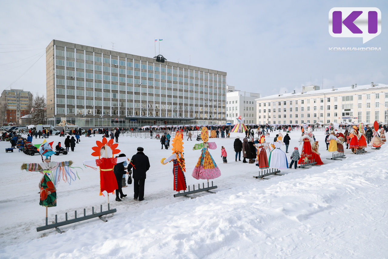 площадь в сыктывкаре