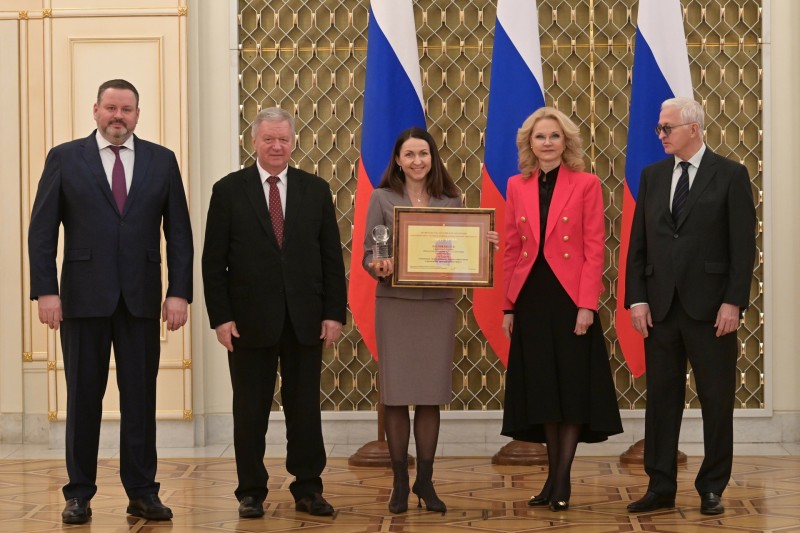 Монди СЛПК - победитель федерального конкурса "Российская организация высокой социальной эффективности"


