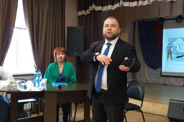 Инициативные жители Летского куста рассмотрели перспективы развития территории