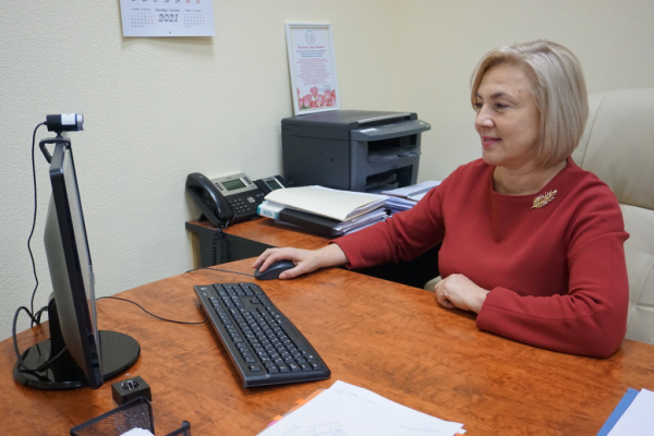 Прямая линия ЦУР Коми: Лариса Карачёва ответит на вопросы о развитии социальной сферы

