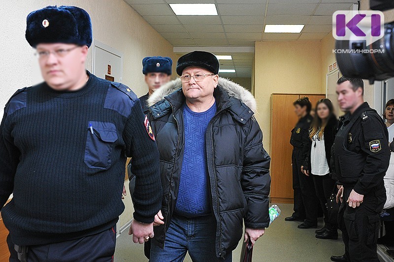 Суд в Калининградской области отказал Александру Протопопову в смягчении наказания 