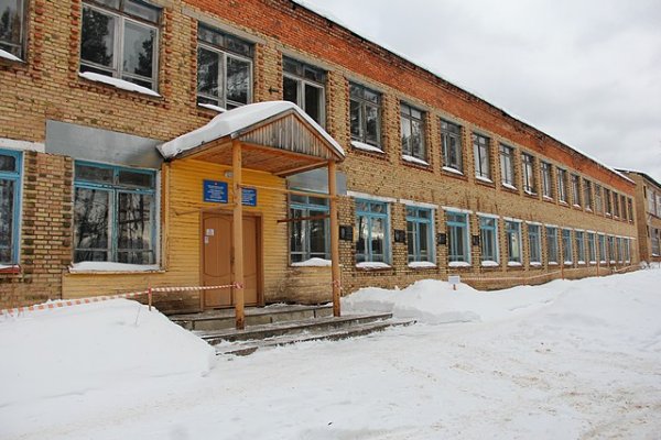 В здании бывшего автомеханического техникума в Верхней Максаковке планируется разместить социокультурный центр