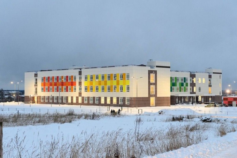 Разрешение на ввод в эксплуатацию школы в селе Объячево получено - глава Коми
