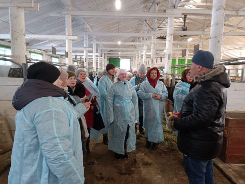 В Усть-Цилемском районе прошла конференция фермеров Коми