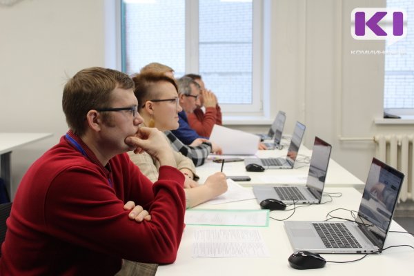 В Сыктывкаре стартовал региональный этап научно-технологических проектов для школьников