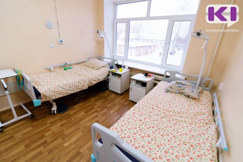 В Сыктывкаре пациент больницы стал жертвой соседа по палате