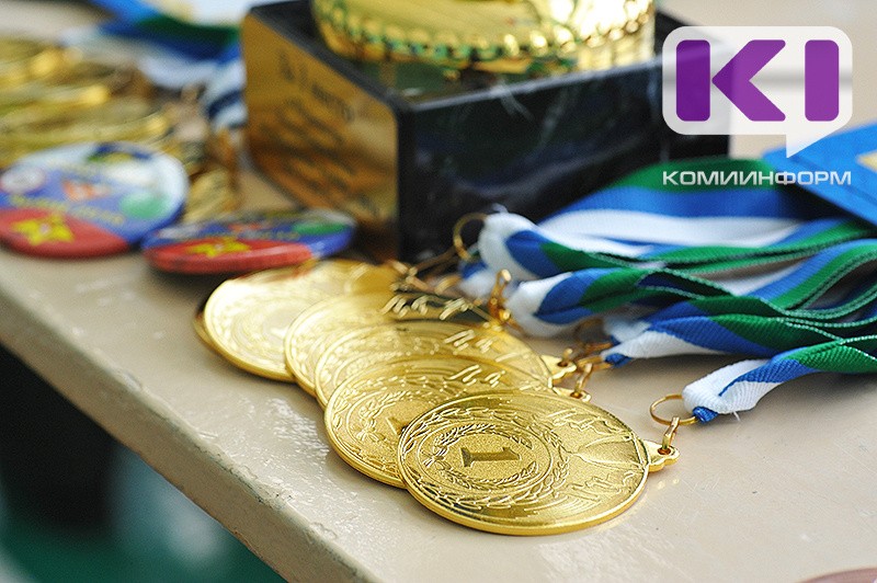 За прошедший год спортсмены Коми завоевали около 700 медалей 