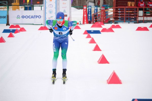 Четыре медали завоевали лыжники Коми на чемпионате и первенстве России по спорту глухих
