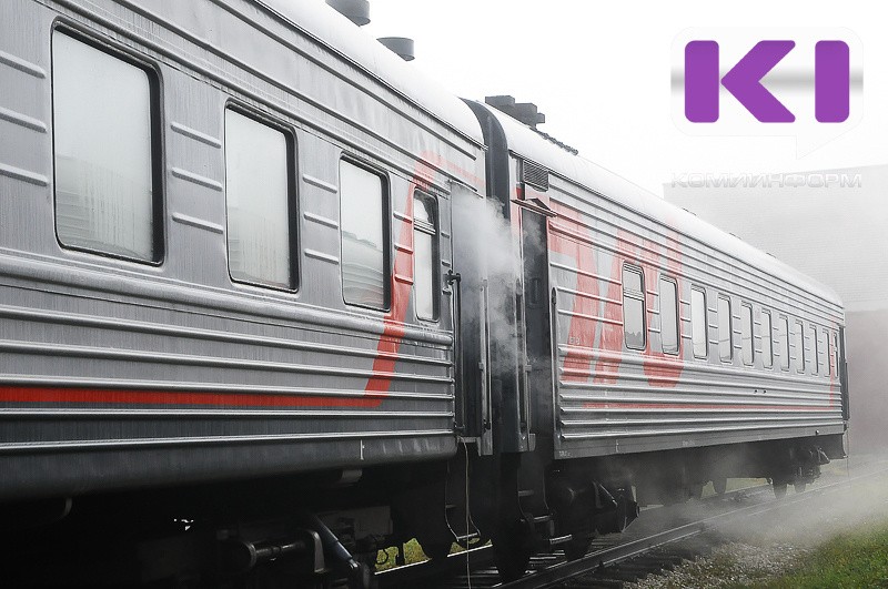 Дополнительные пригородные поезда между Кожвой и Интой возобновят курсирование с 20 марта

