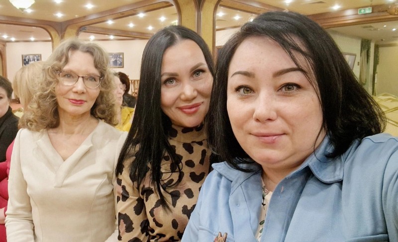 "Женское движение Единой России" представило инициативы по поддержке женщин
