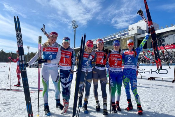 Лыжники Коми завоевали свои первые медали чемпионата России в Тюмени