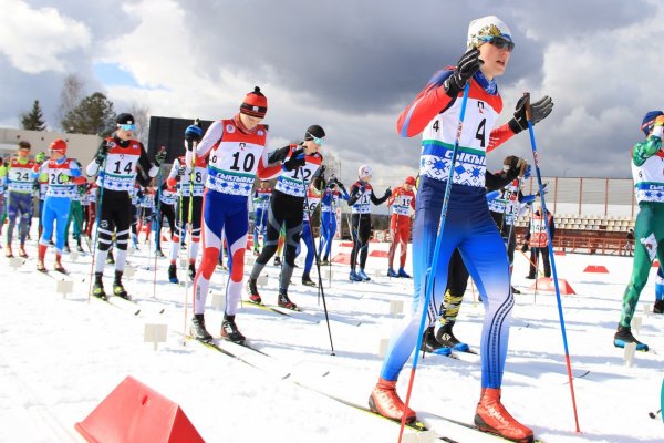 Сотни лыжников соберут XXXVII Всероссийские соревнования на приз Раисы Сметаниной