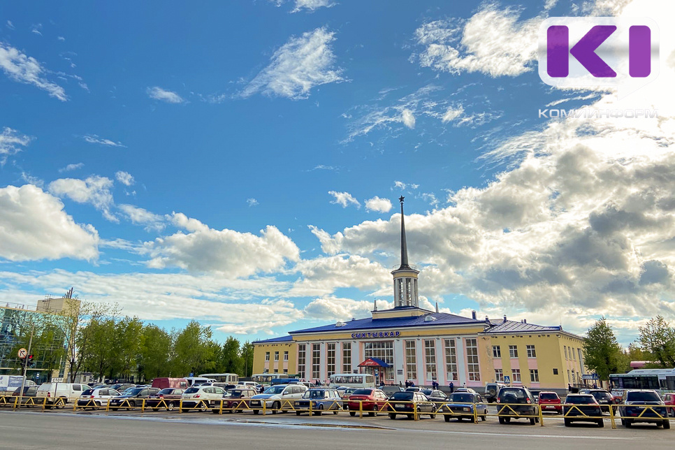 Городской сайт сыктывкара