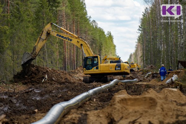 Работы по оборудованию внутрипоселкового газопровода в Корткеросе стартуют во втором квартале 2023 года

