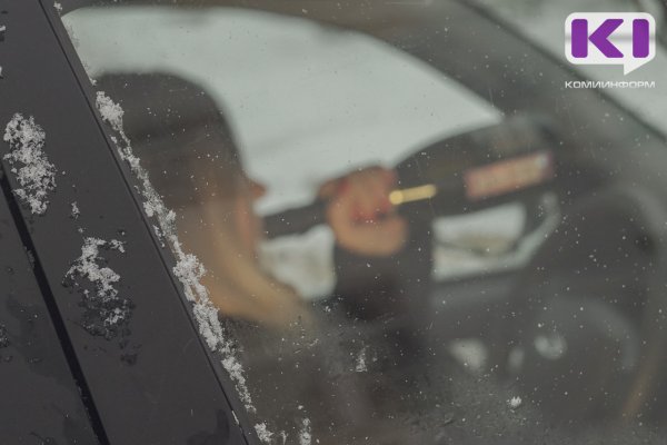 За неделю в Коми отстранили от управления авто 70 водителей в состоянии опьянения