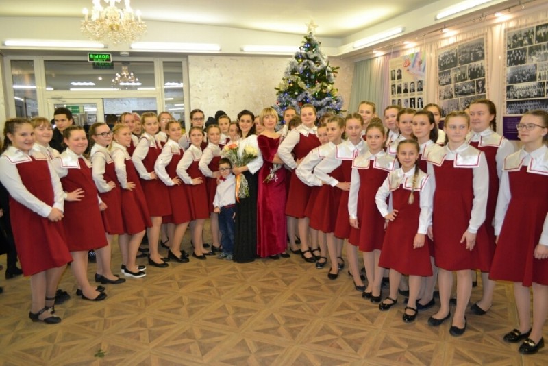 Детский коллектив из Коми победил во всероссийском хоровом конкурсе в Санкт-Петербурге