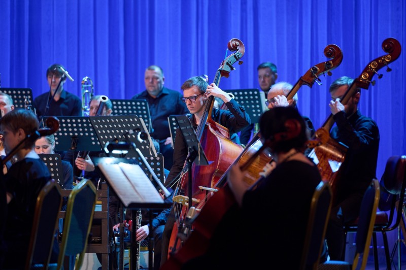 "Сыктывкарса тулыс" приглашает зрителей на посвященный юбилею С.Рахманинова концерт симфонической музыки