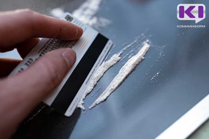За контрабанду кокаина из Нидерландов осужден житель Усинска