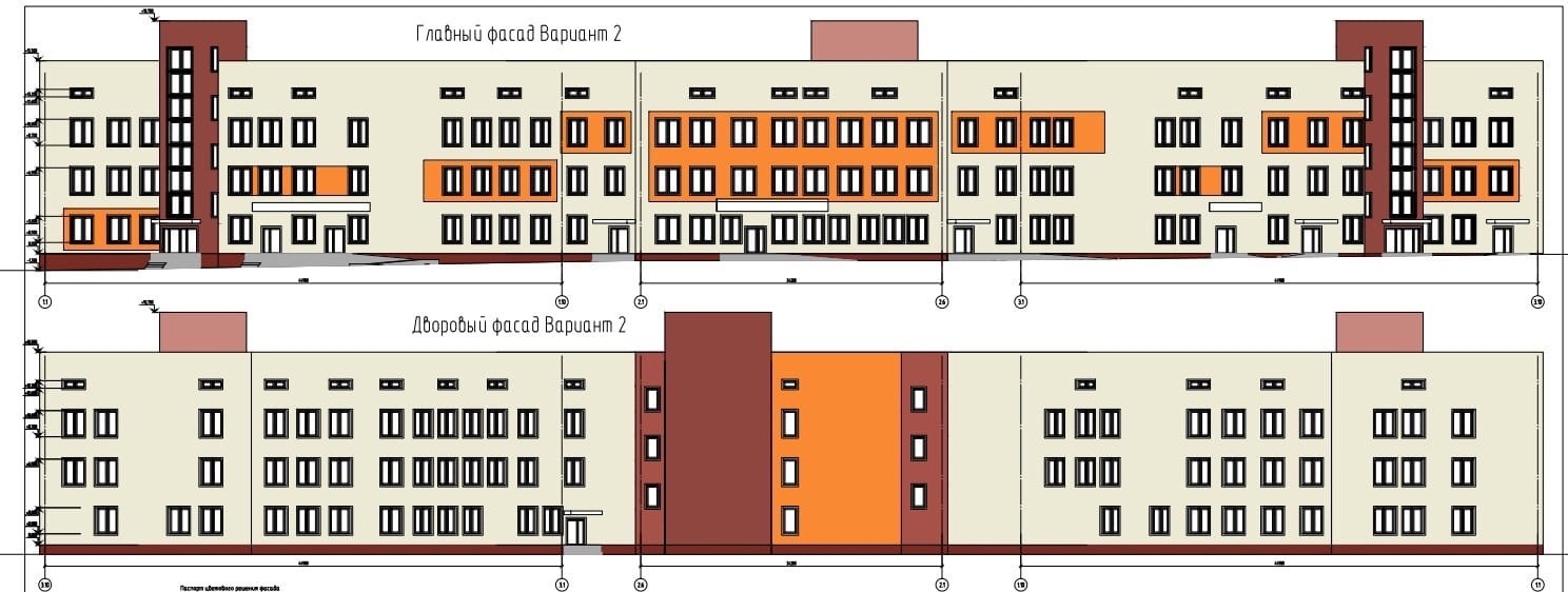 Проект поликлиники в сыктывкарском Лесозаводе готов | Комиинформ