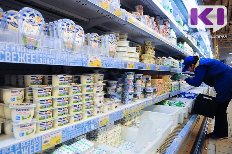 В России исчезнут некоторые бренды Danone