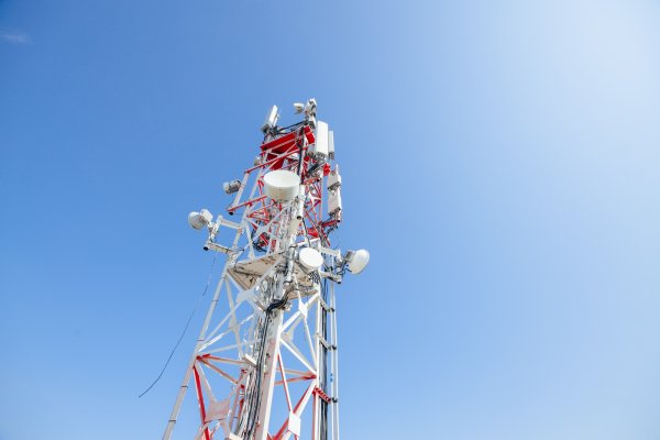 Мобильный интернет в Усинске стал быстрее