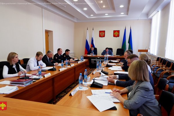 В Коми определили лучших дружинников