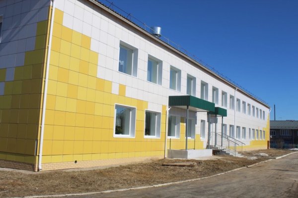 В Койгородском районе открылся новый детский сад