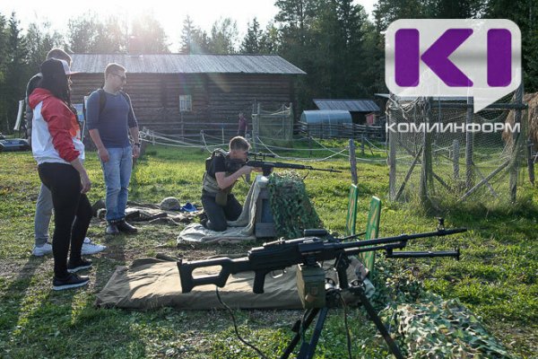 Летние корпоративы в Сыктывкаре будут в 3 из 10 компаний