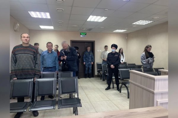 Петр Касперских получил реальный срок по делу о мошенничестве на Корткеросском молочном заводе