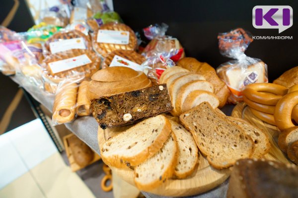 Жители Коми всё чаще отказываются от хлеба
