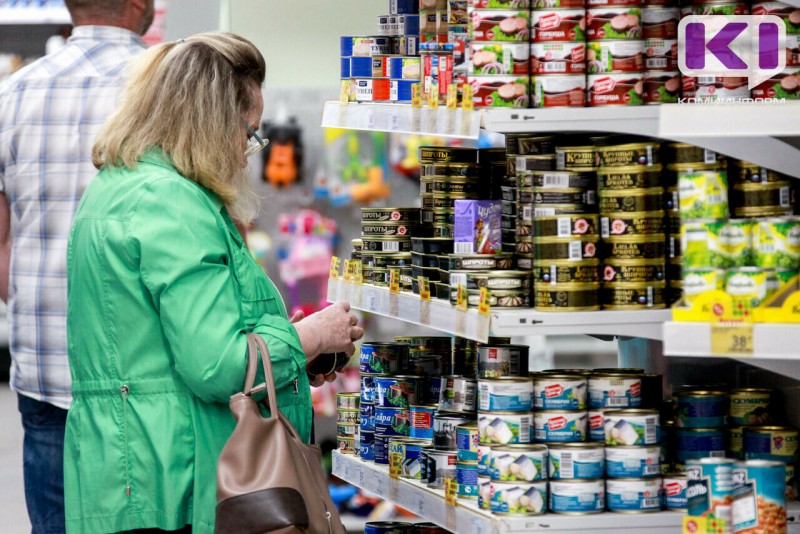 25% россиян тратят основную часть доходов на еду