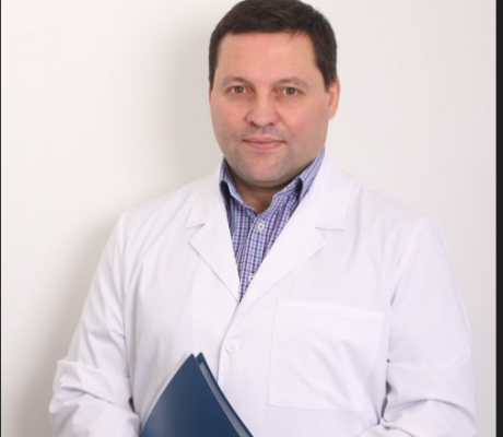 Земский доктор Виталий Дунаев проводит в Сосногорске новые уникальные операции на венах