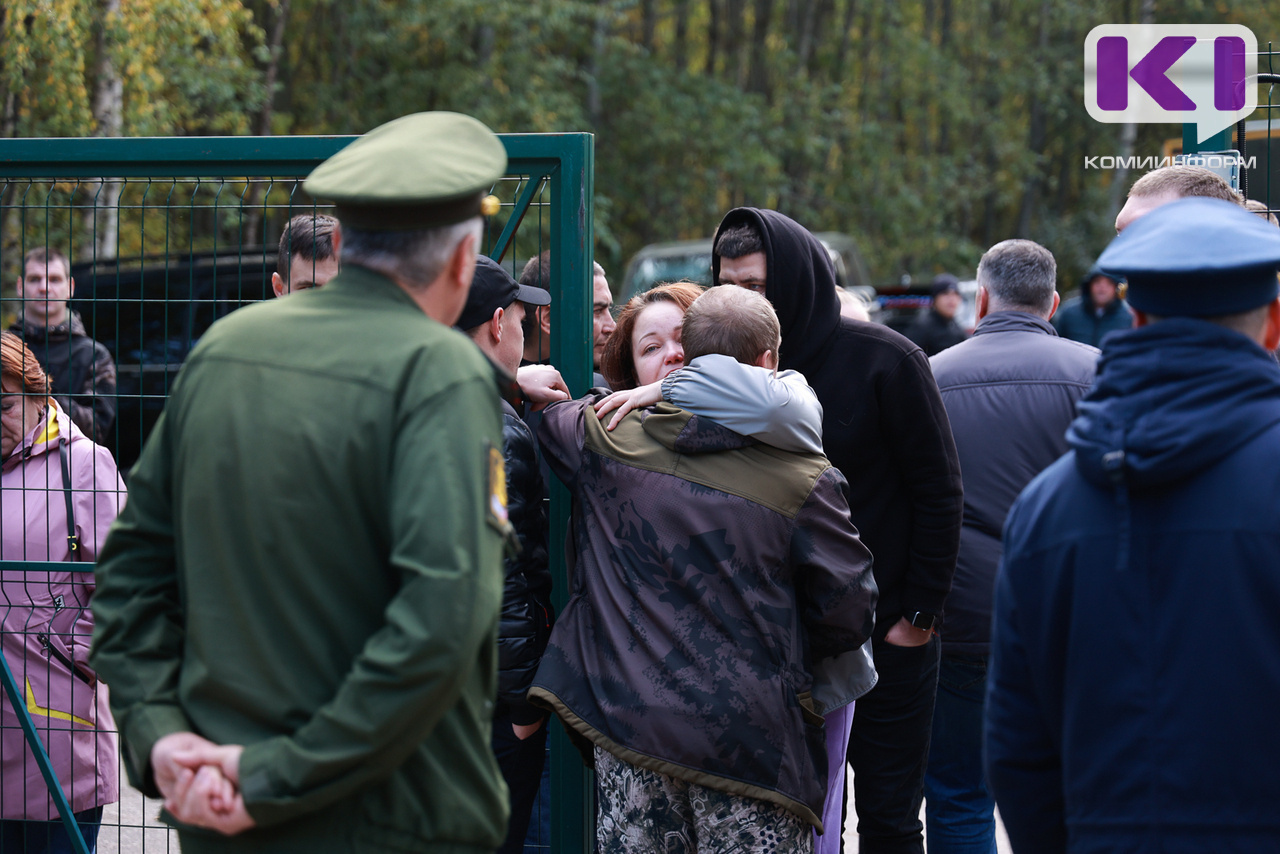 При главе Коми создана Межведомственная комиссия по координации оказания  соцподдержки и помощи участникам СВО и их семьям | Комиинформ