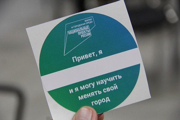Волонтеры Сыктывкара готовы к проведению голосования по выбору объектов для благоустройства