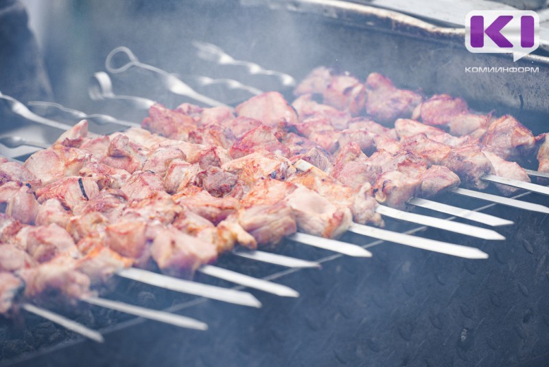 "Шашлычный набор" в России подорожал на 8%

