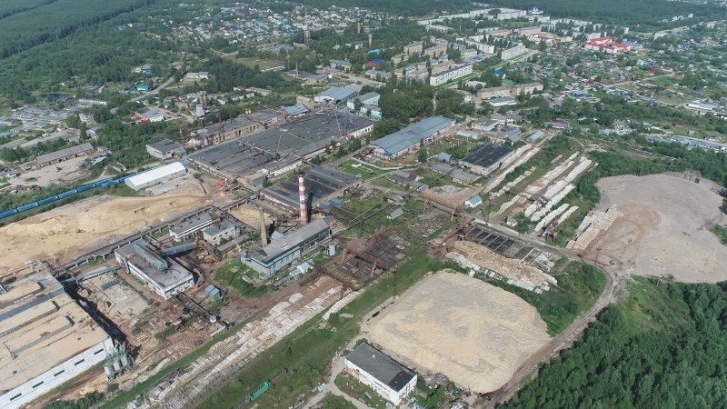 Работа фанерного производства Жешартского ЛПК будет восстановлена в ближайшее время