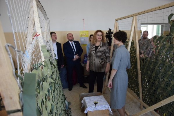 Сенатор Ольга Епифанова с рабочей поездкой посетила Ухту 
