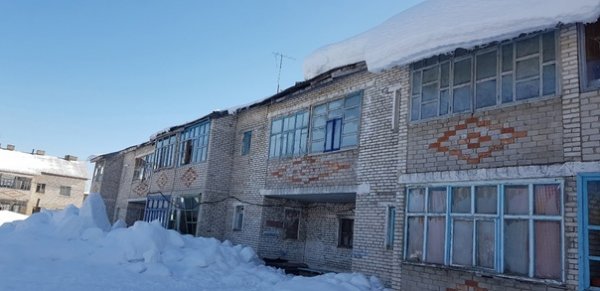 Правительство Коми проработает вопрос переселения жителей из малозаселённого посёлка Сыня Печорского района
