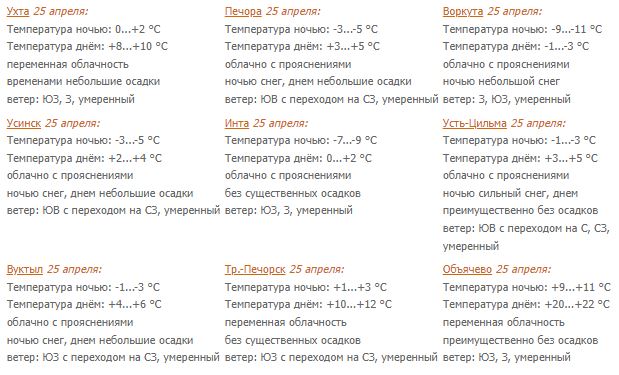 В Башкирии в ближайшие три дня будет снежная и морозная погода