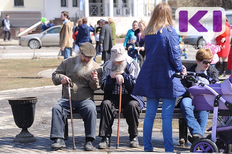 495 жителей Коми получили выплаты из средств пенсионных накоплений c начала года
