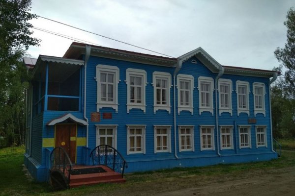 Здание бывшей церковно-приходской школы в селе Гам Усть-Вымского района стало объектом культурного наследия