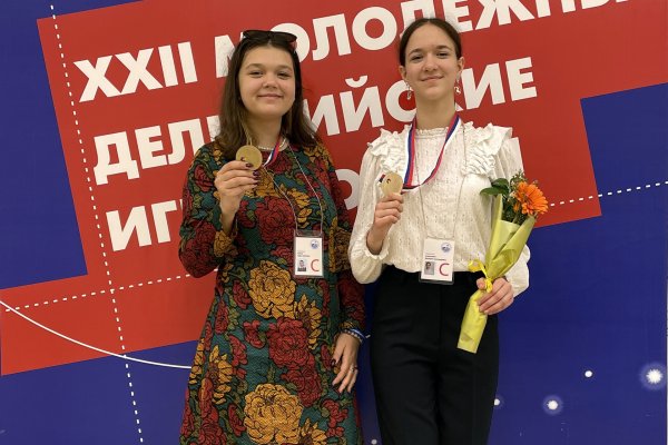 Воркутинская детская художественная школа завоевала две медали на XXII молодежных Дельфийских играх России