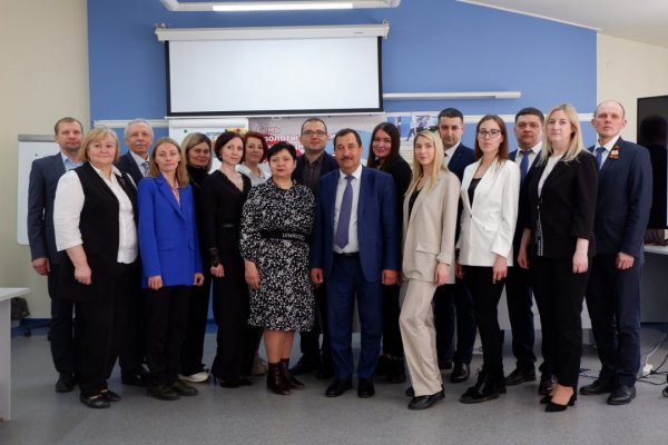 В Коми определили лучших специалистов по охране труда

