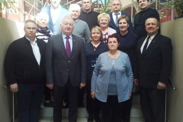 Аграрии Коми побывали с деловым визитом в Беларуси

