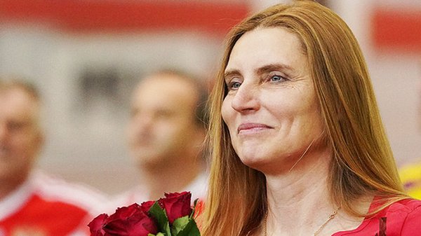 Олимпийская чемпионка Ирина Привалова станет специальным гостем 