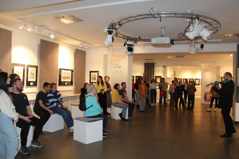 Ночь музеев в Югоре: акция "ТелепАРТация" откроет гостям "порт" в особый мир искусства