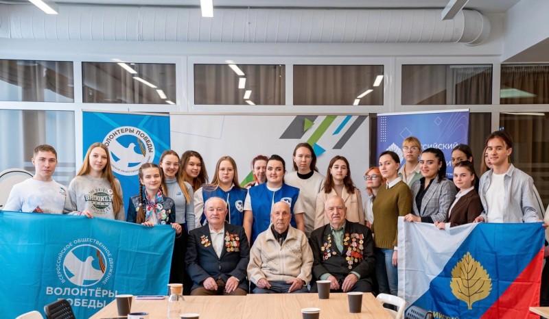 Девять добровольческих практик Коми примут участие во Всероссийском конкурсе "Регион добрых дел"