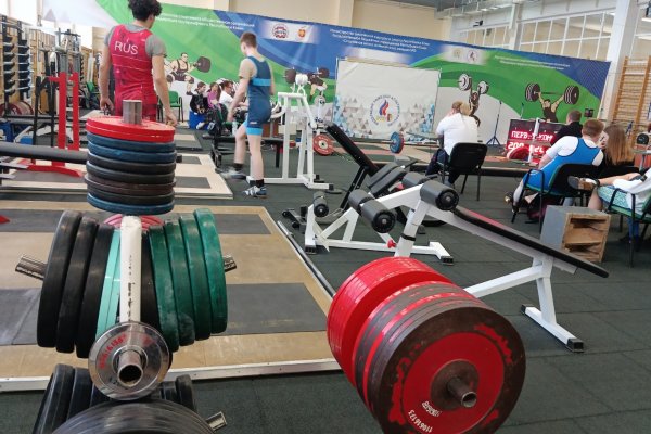 На первенстве Коми по тяжелой атлетике установлены новые рекорды